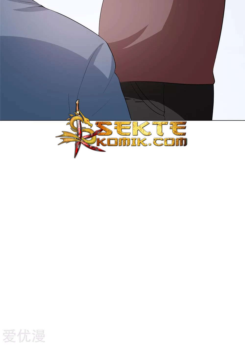 Godly Mobile Game Chapter 06 Gambar 43