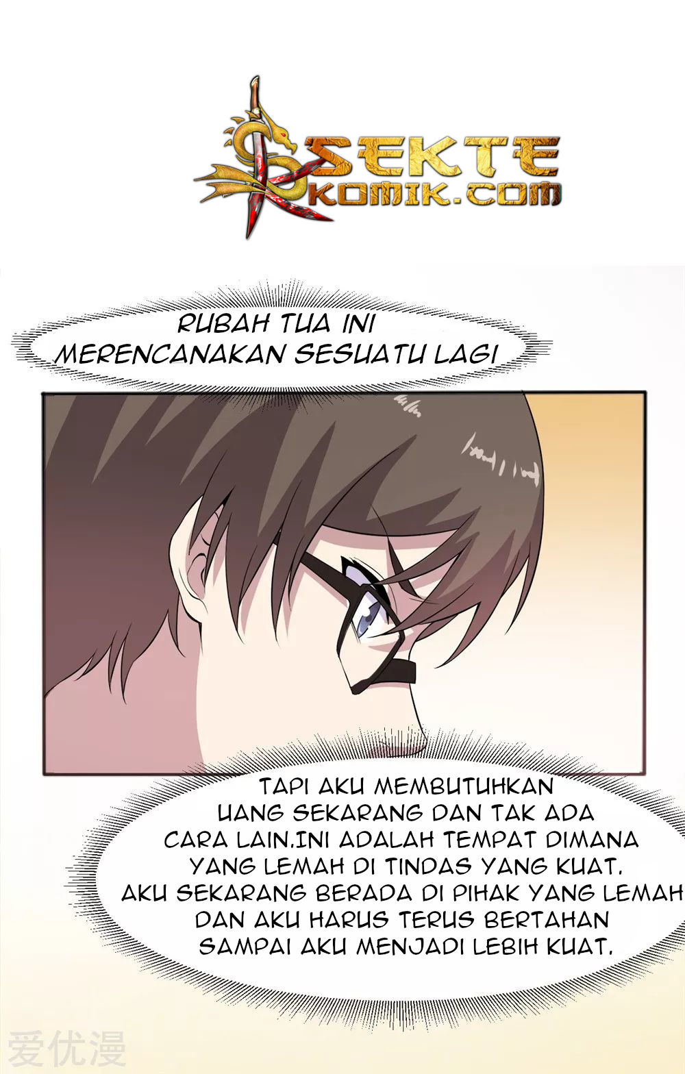 Godly Mobile Game Chapter 05 Gambar 13