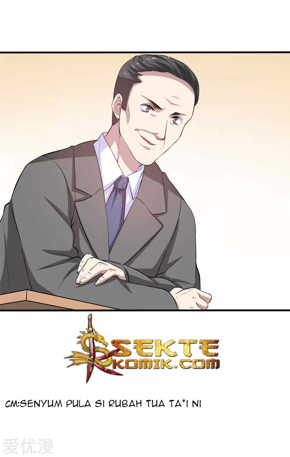Godly Mobile Game Chapter 05 Gambar 16