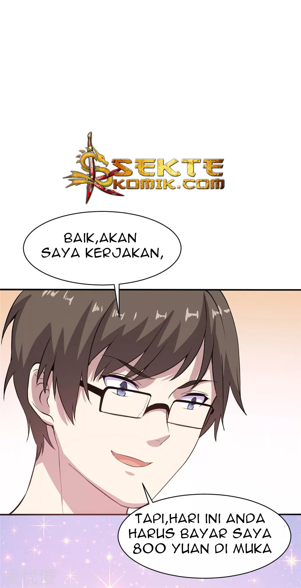 Godly Mobile Game Chapter 05 Gambar 17