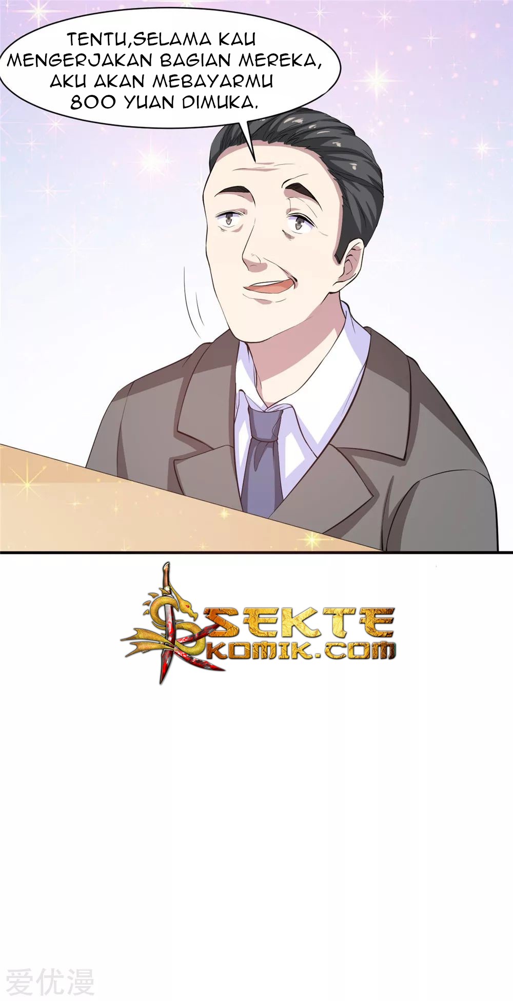 Godly Mobile Game Chapter 05 Gambar 18