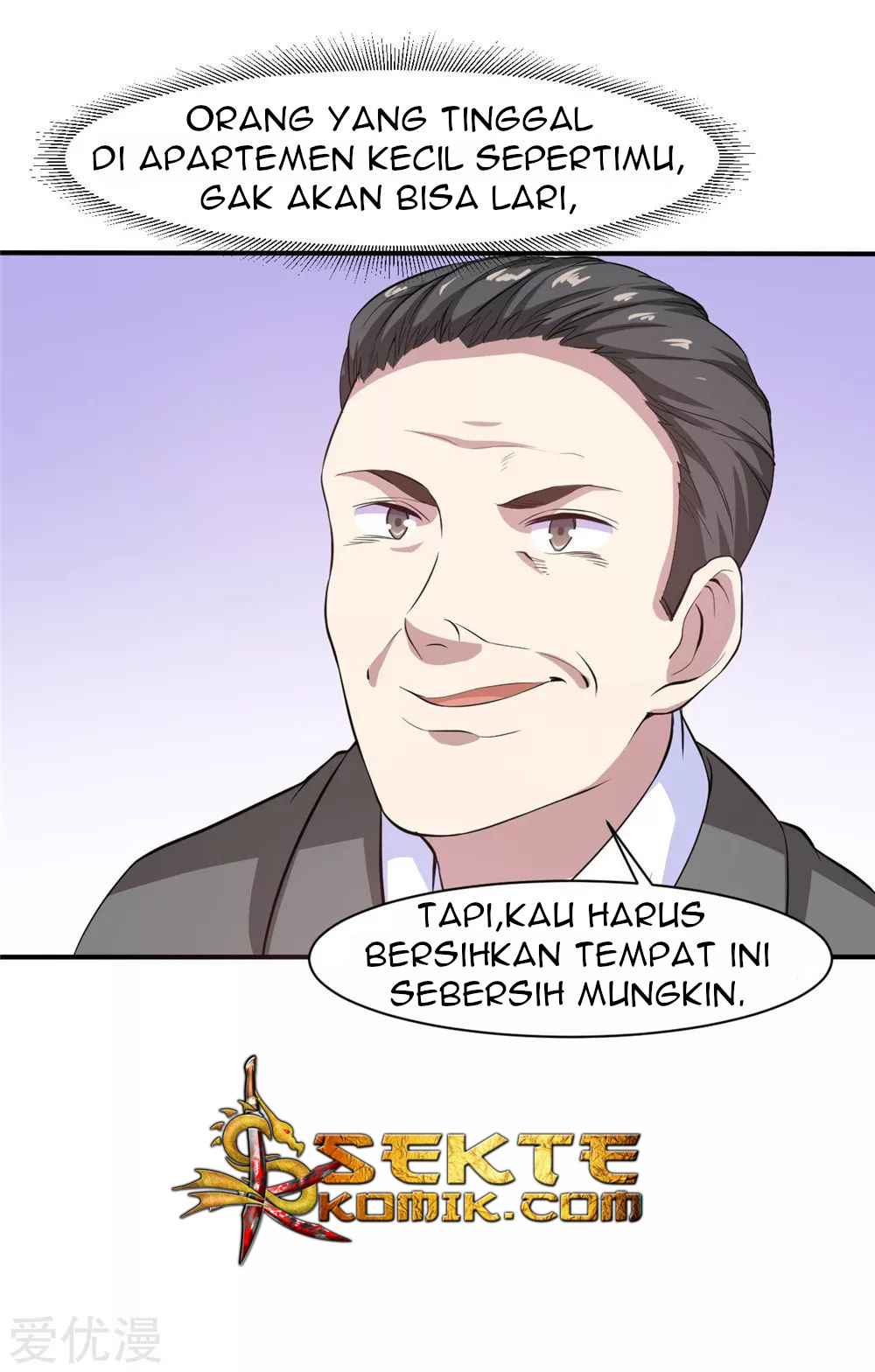Godly Mobile Game Chapter 05 Gambar 19