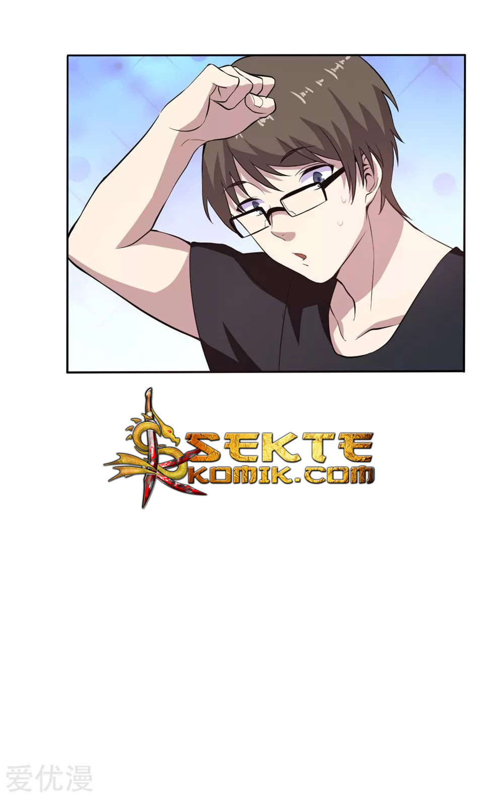 Godly Mobile Game Chapter 05 Gambar 23