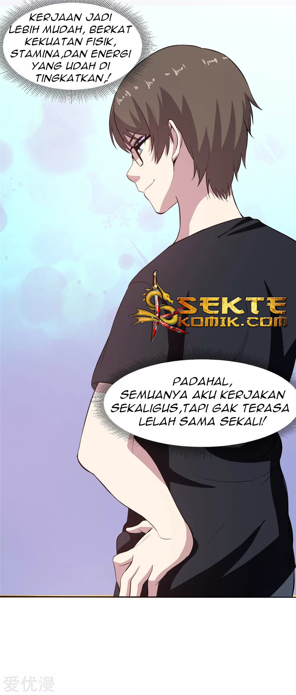 Godly Mobile Game Chapter 05 Gambar 25