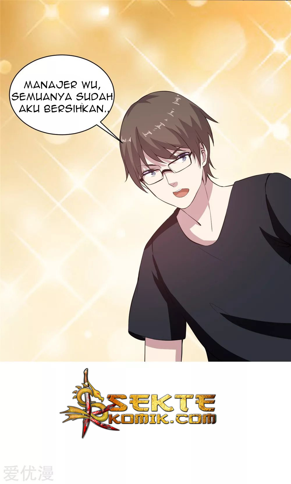 Godly Mobile Game Chapter 05 Gambar 26
