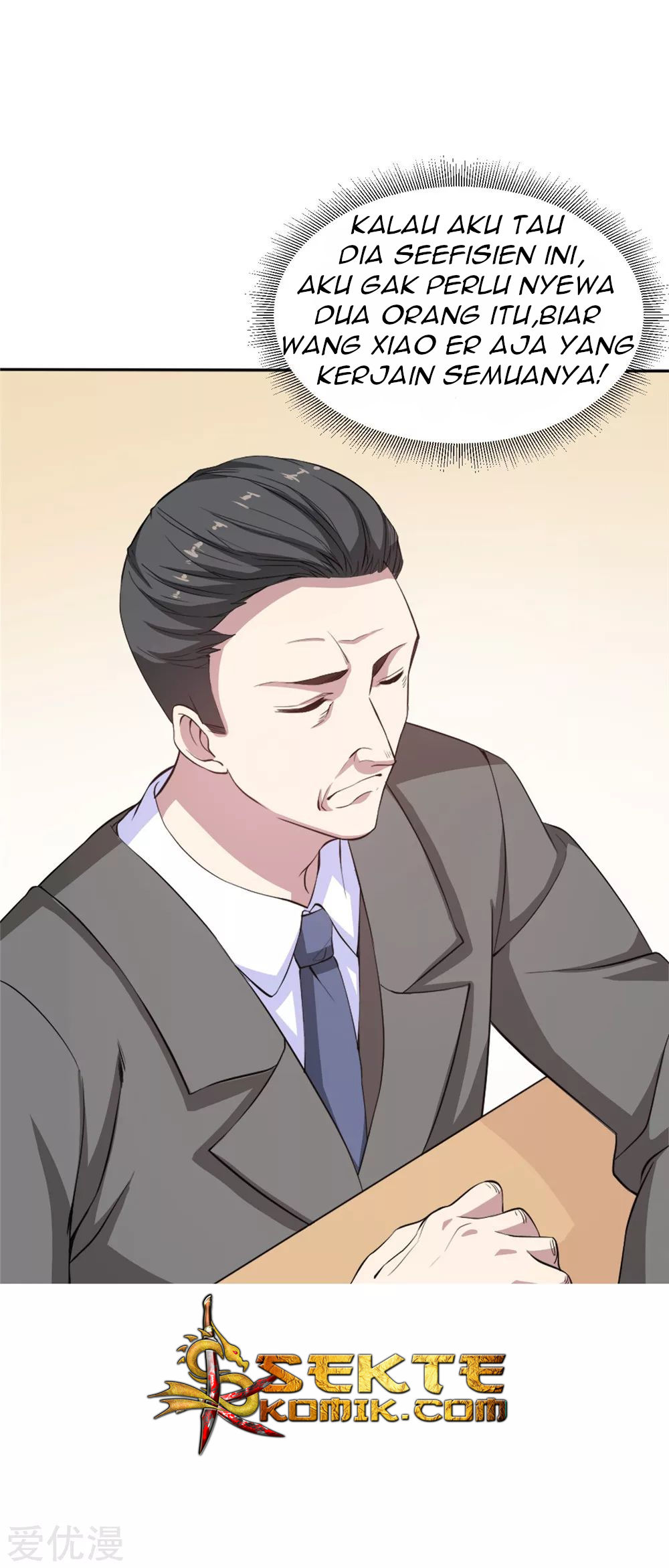 Godly Mobile Game Chapter 05 Gambar 28