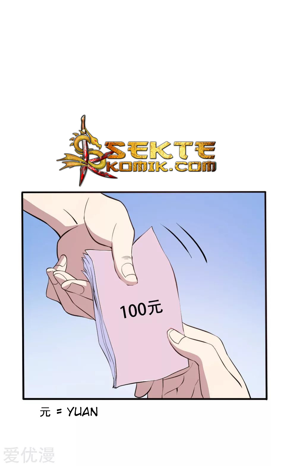 Godly Mobile Game Chapter 05 Gambar 29