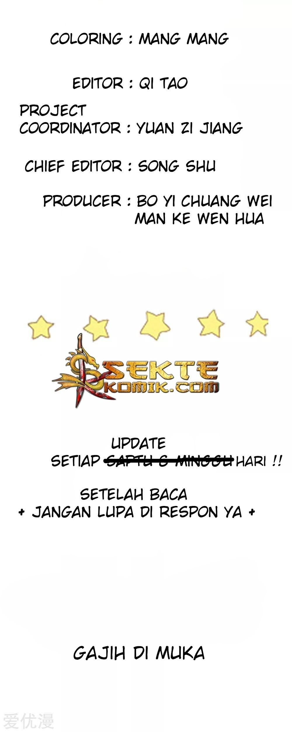 Godly Mobile Game Chapter 05 Gambar 3