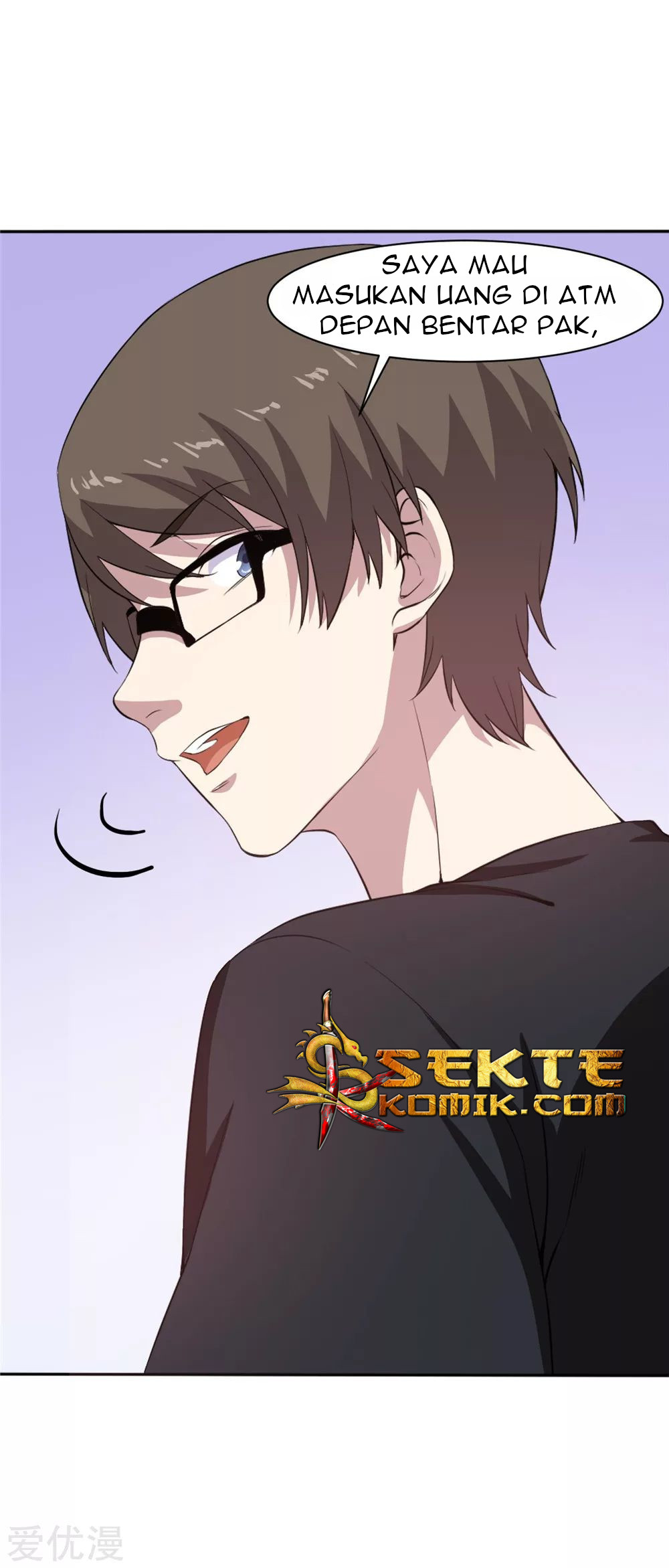 Godly Mobile Game Chapter 05 Gambar 31