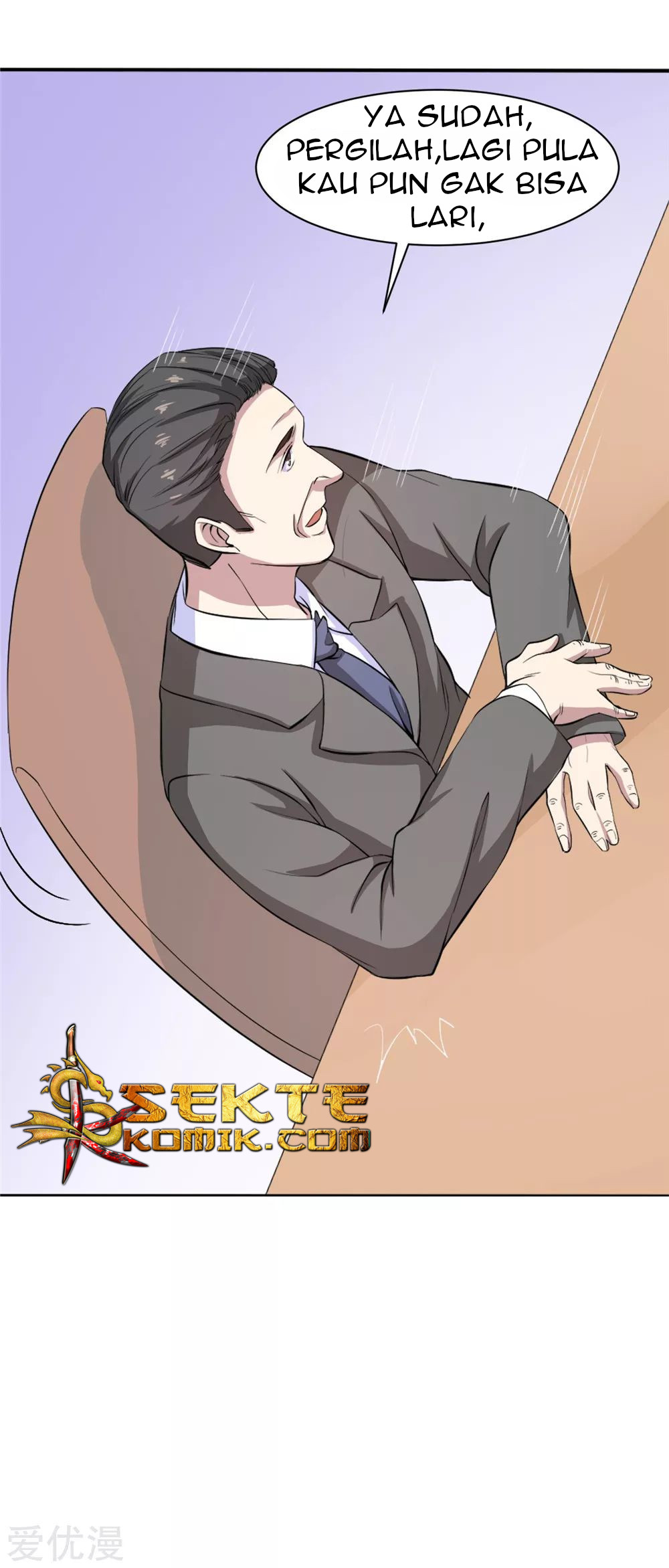 Godly Mobile Game Chapter 05 Gambar 33