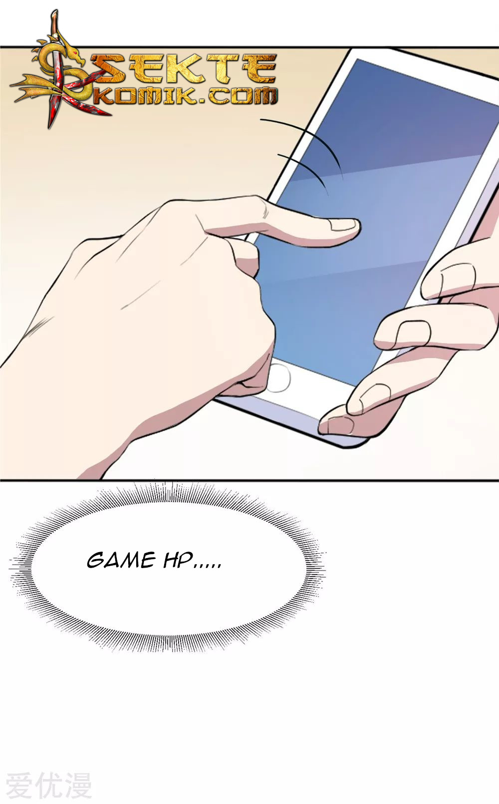 Godly Mobile Game Chapter 05 Gambar 37