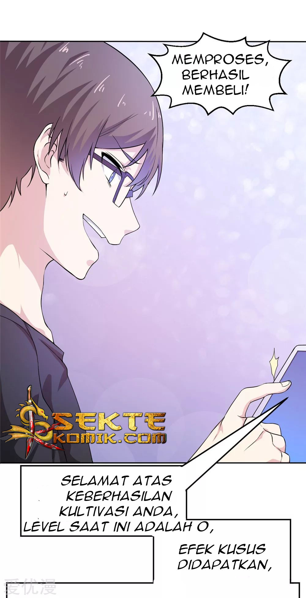 Godly Mobile Game Chapter 05 Gambar 40