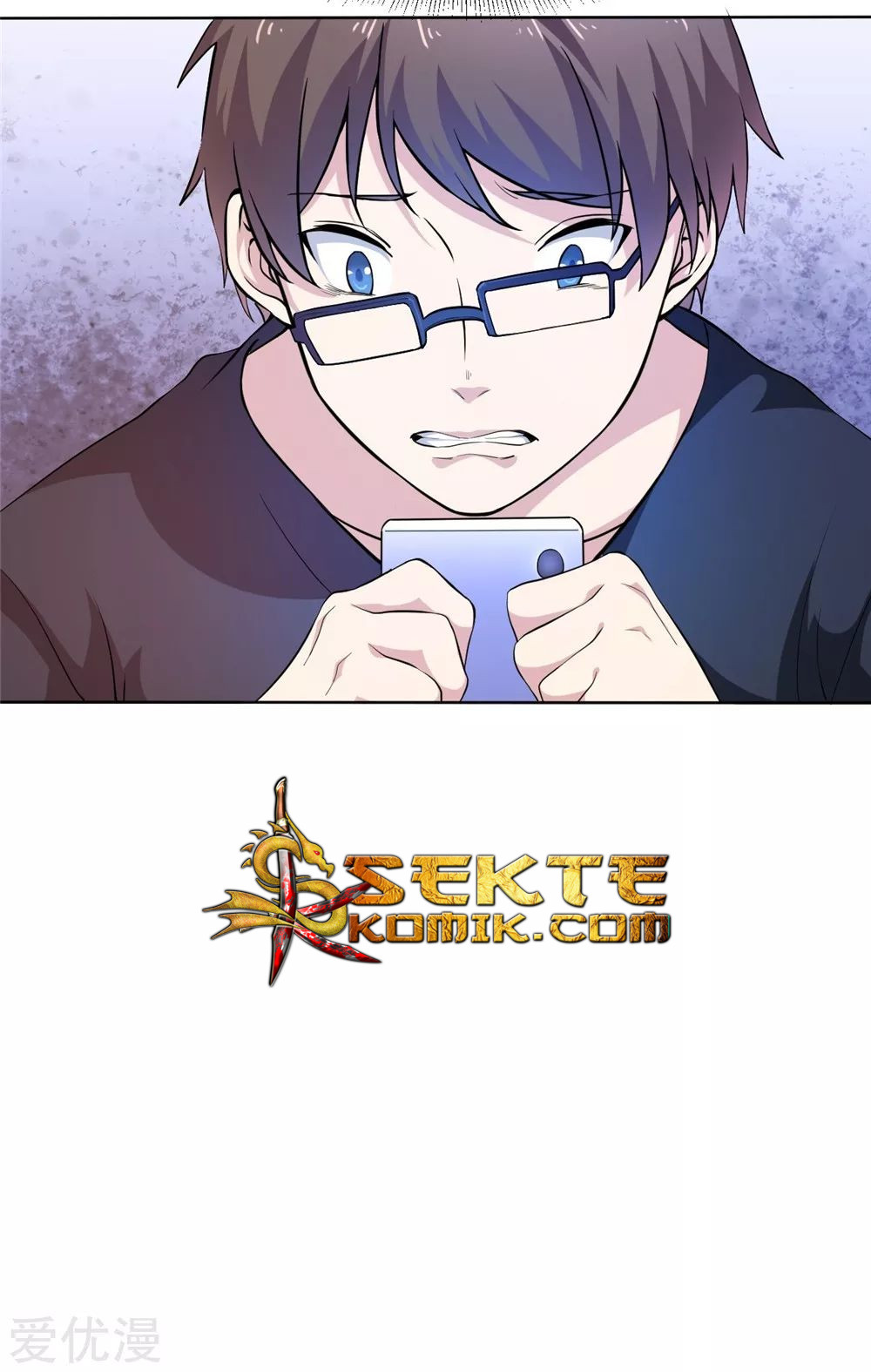 Godly Mobile Game Chapter 05 Gambar 42