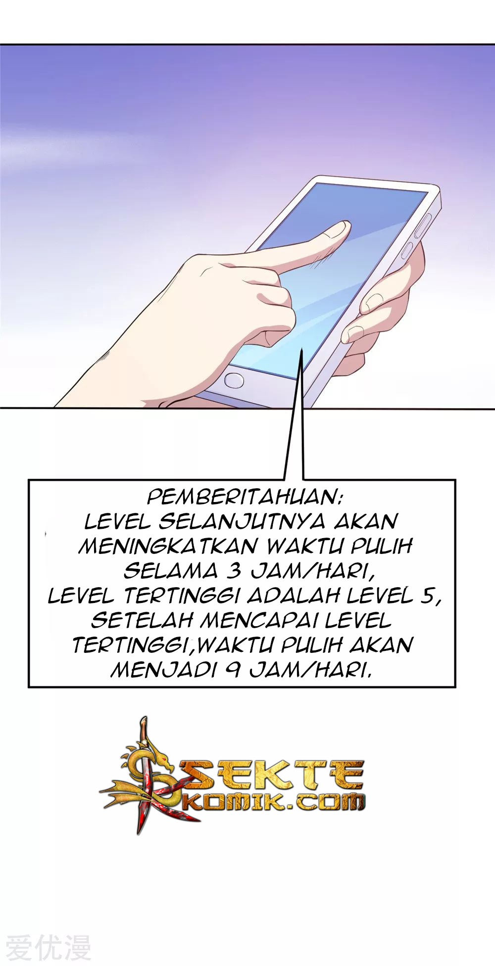 Godly Mobile Game Chapter 05 Gambar 43