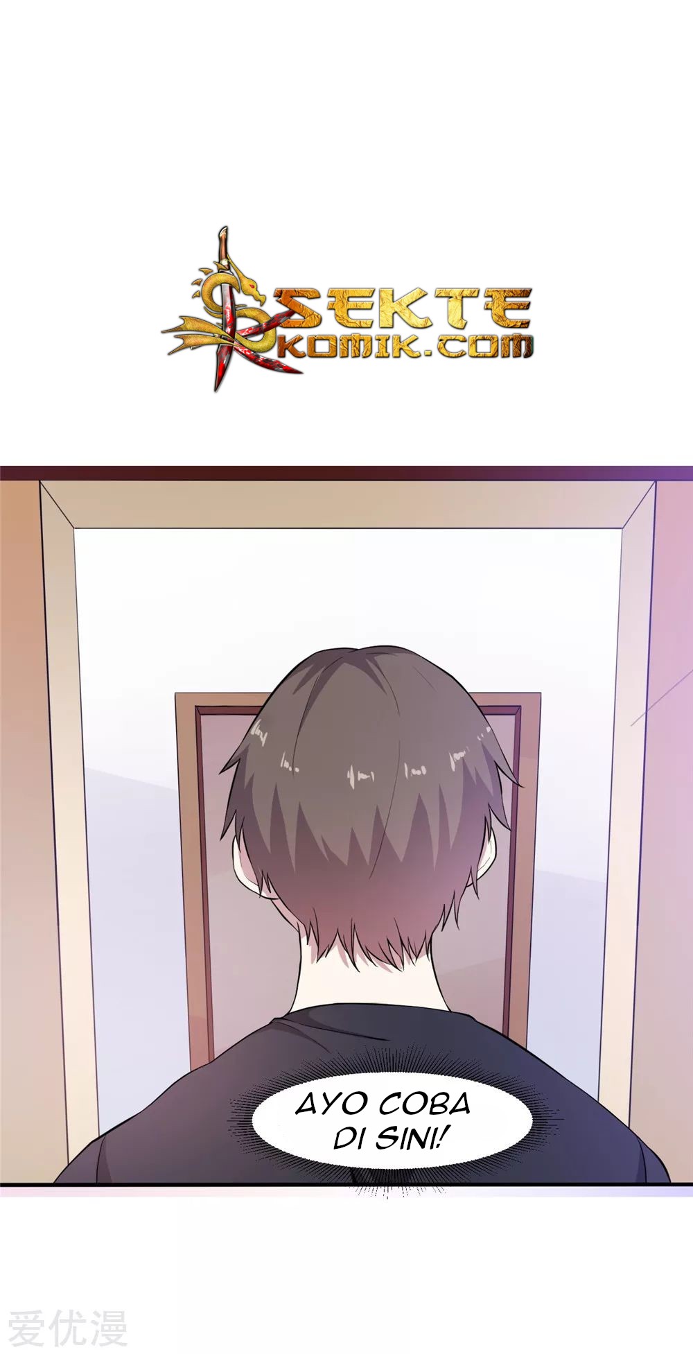 Godly Mobile Game Chapter 05 Gambar 5