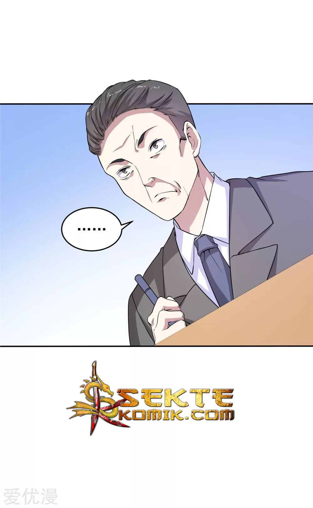 Godly Mobile Game Chapter 05 Gambar 8