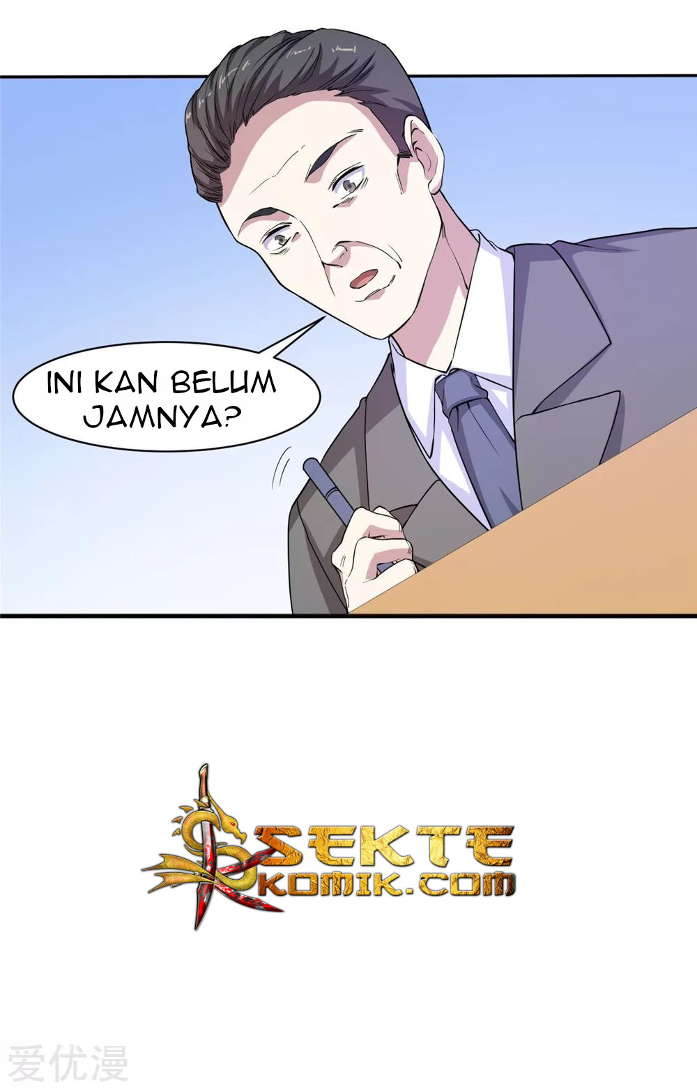 Godly Mobile Game Chapter 05 Gambar 9