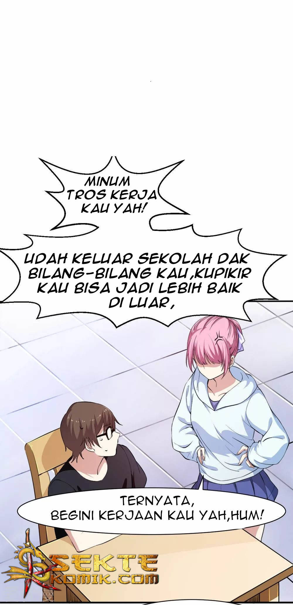 Godly Mobile Game Chapter 4 Gambar 15
