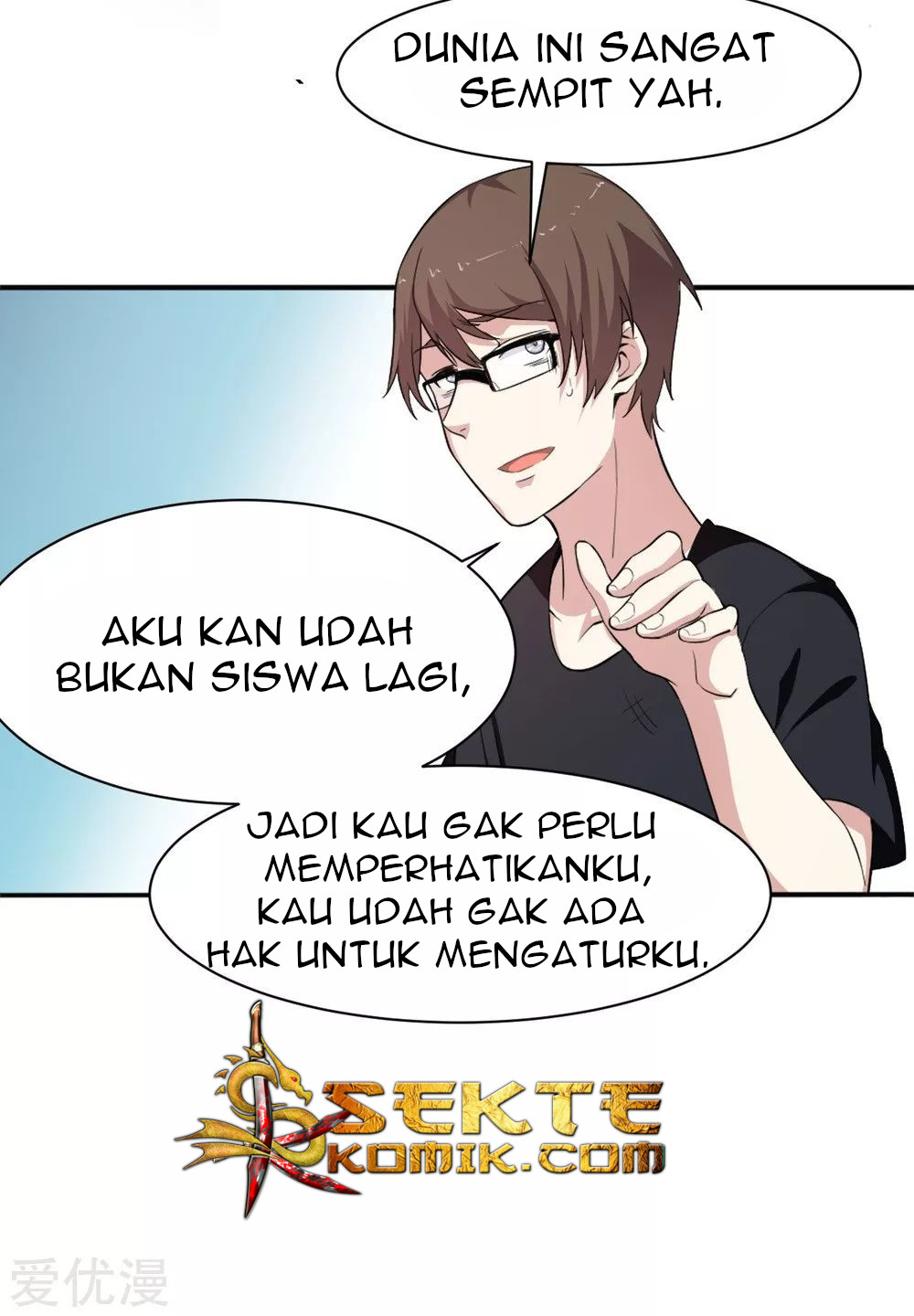 Godly Mobile Game Chapter 4 Gambar 16