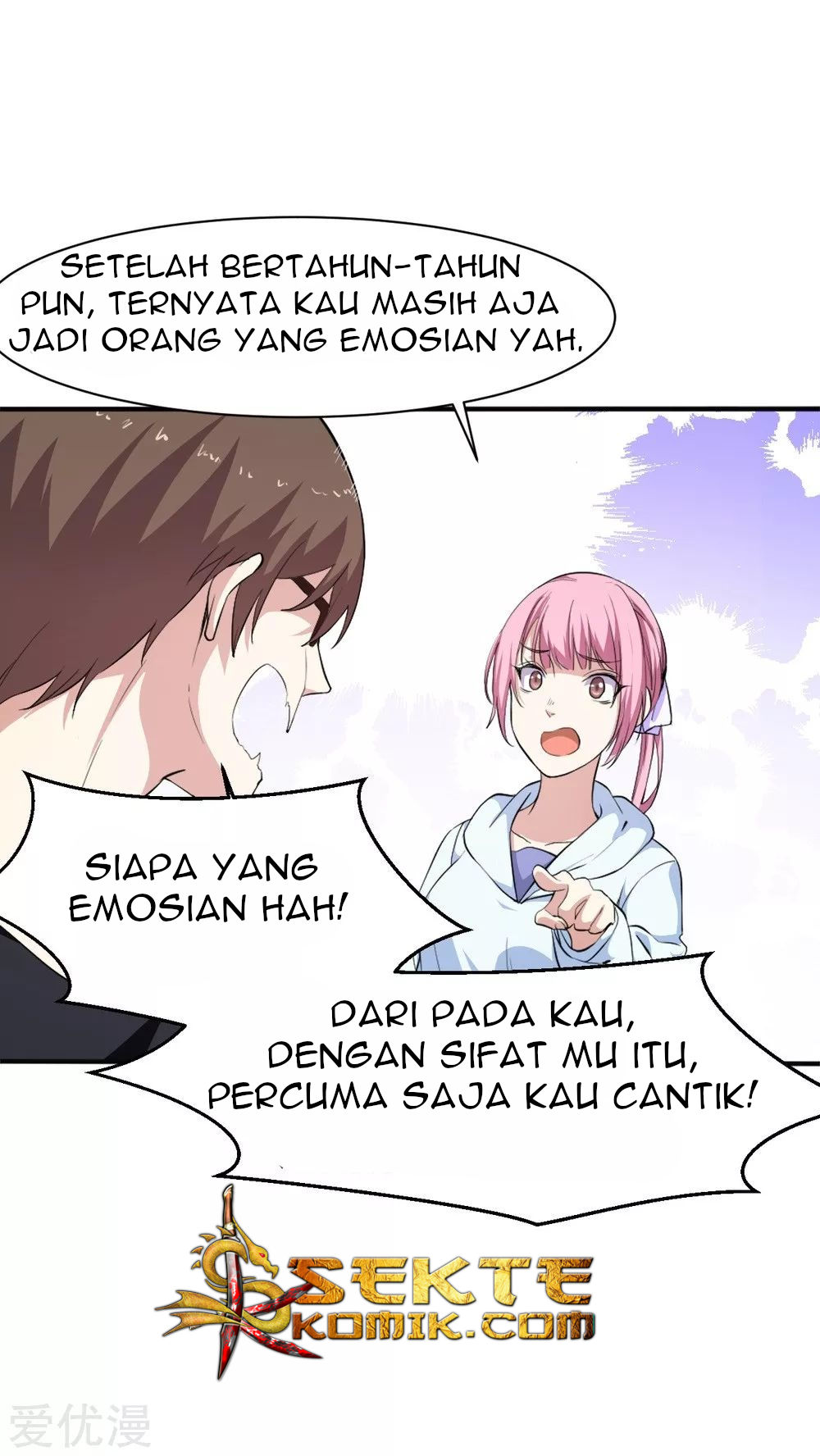 Godly Mobile Game Chapter 4 Gambar 17
