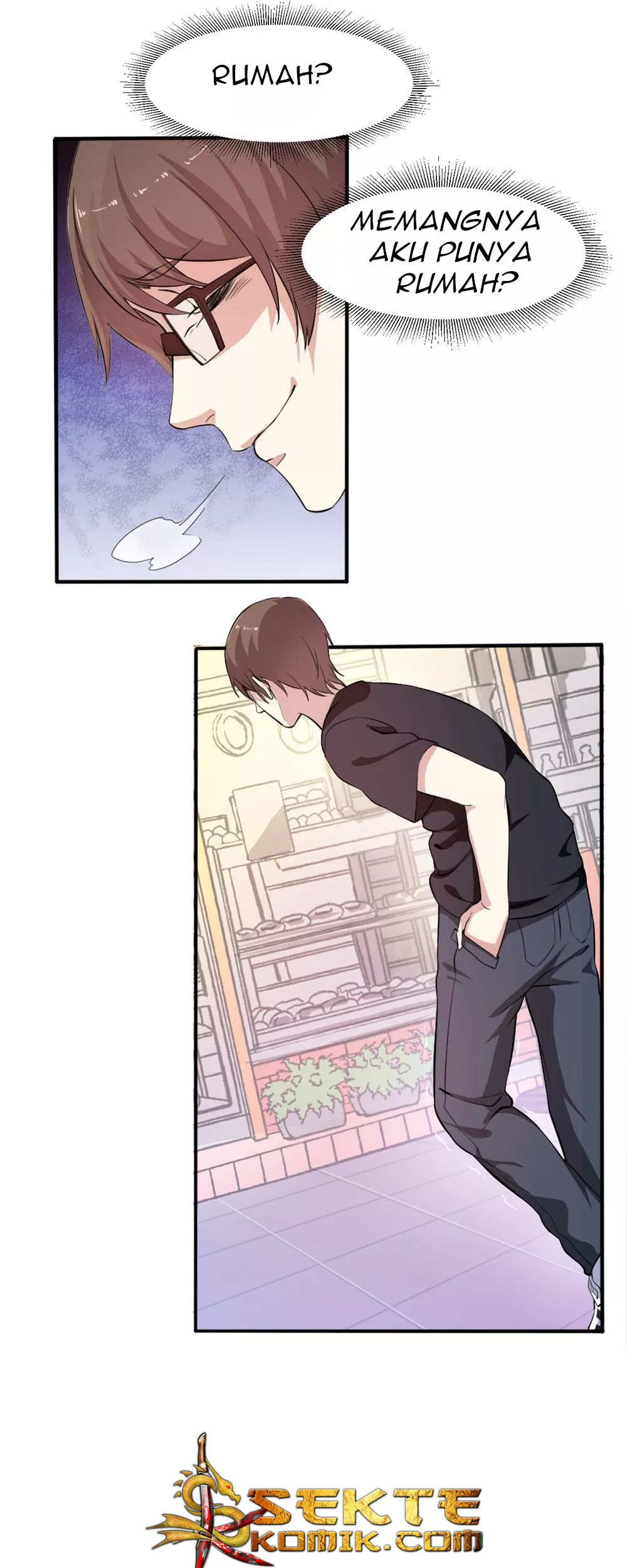 Godly Mobile Game Chapter 04 Gambar 20