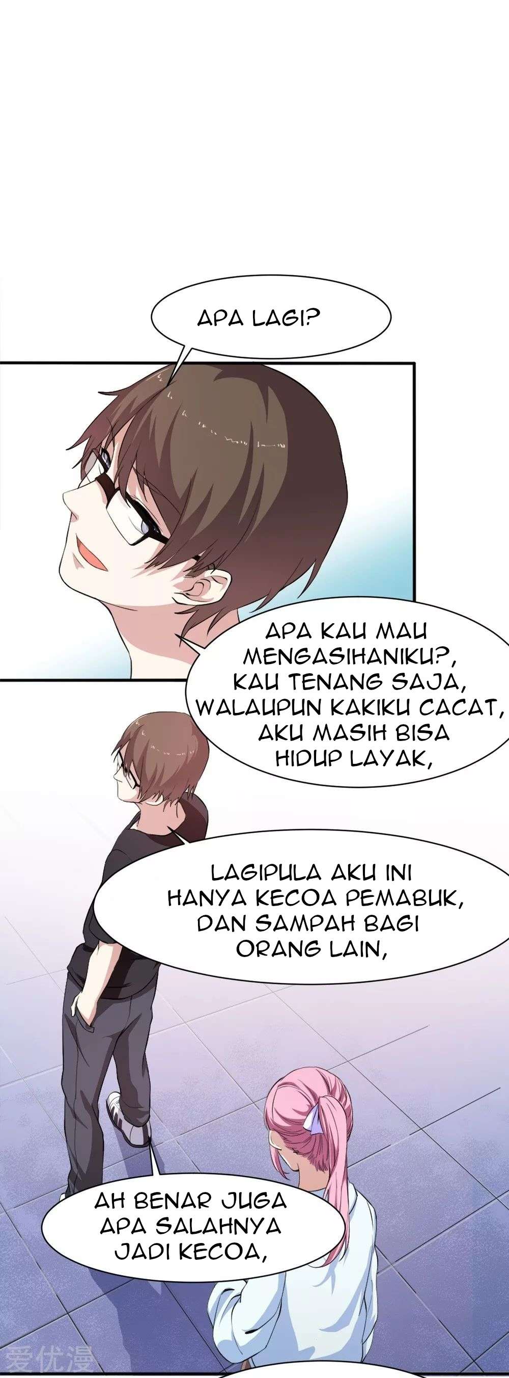 Godly Mobile Game Chapter 4 Gambar 21