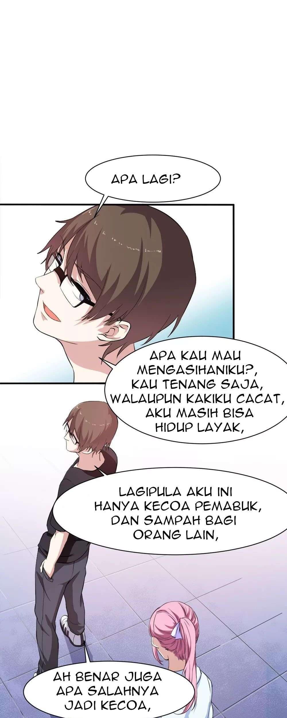 Godly Mobile Game Chapter 04 Gambar 23