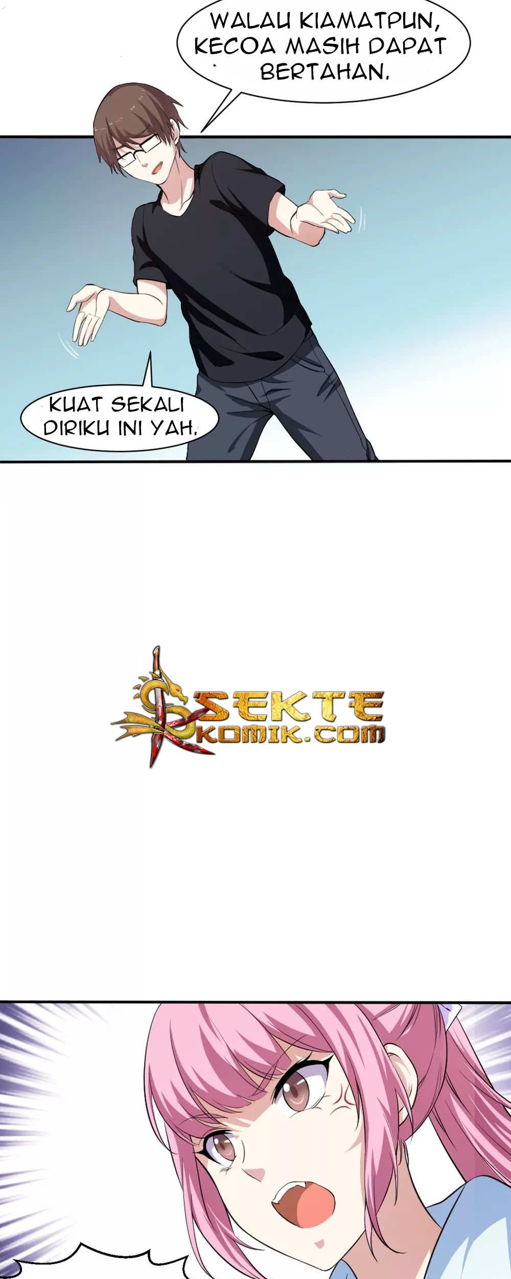 Godly Mobile Game Chapter 04 Gambar 25