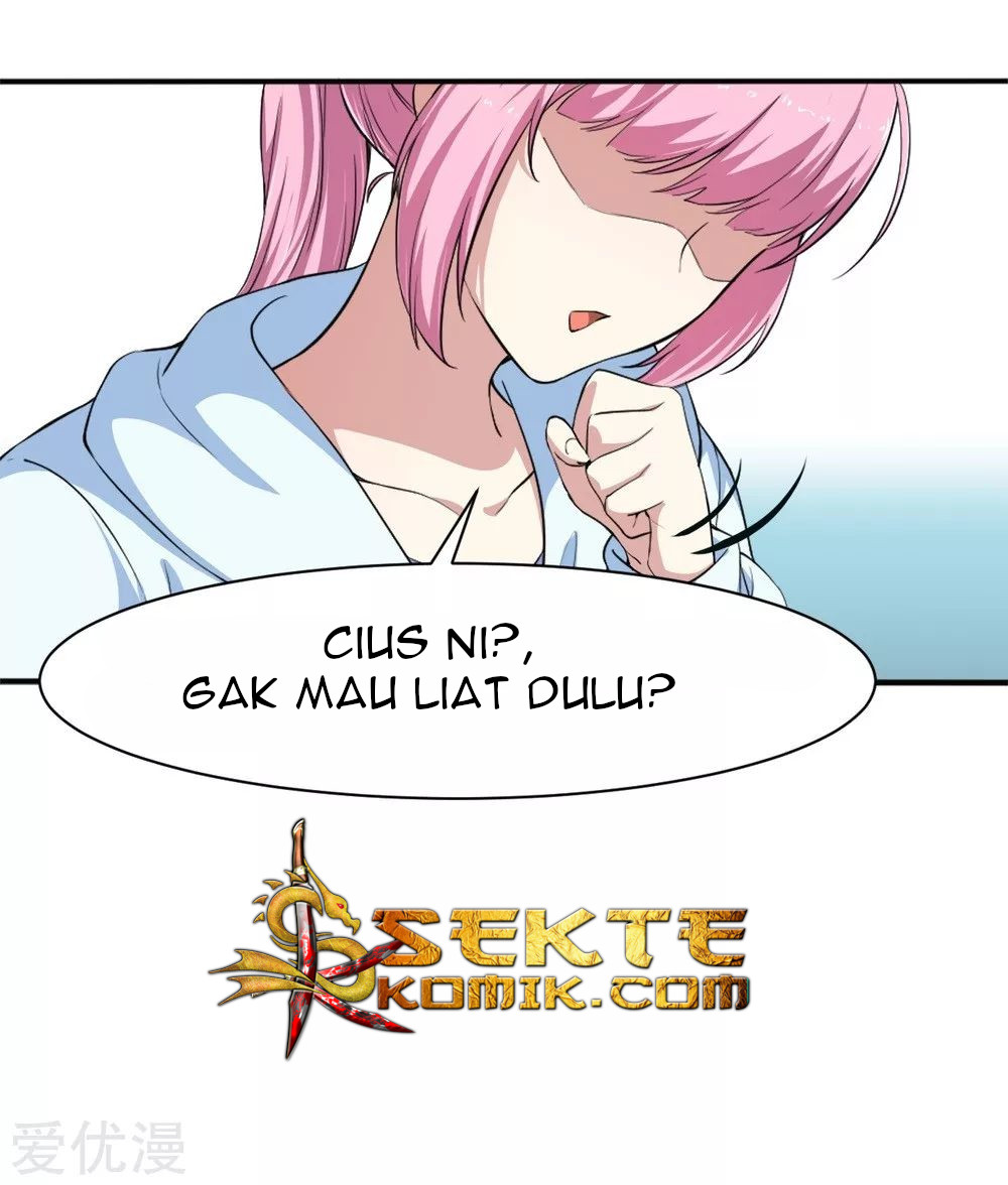 Godly Mobile Game Chapter 4 Gambar 27