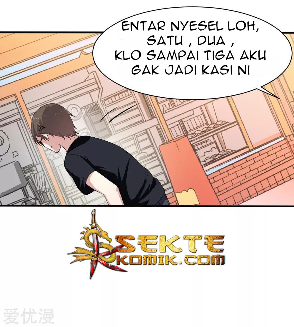 Godly Mobile Game Chapter 4 Gambar 28