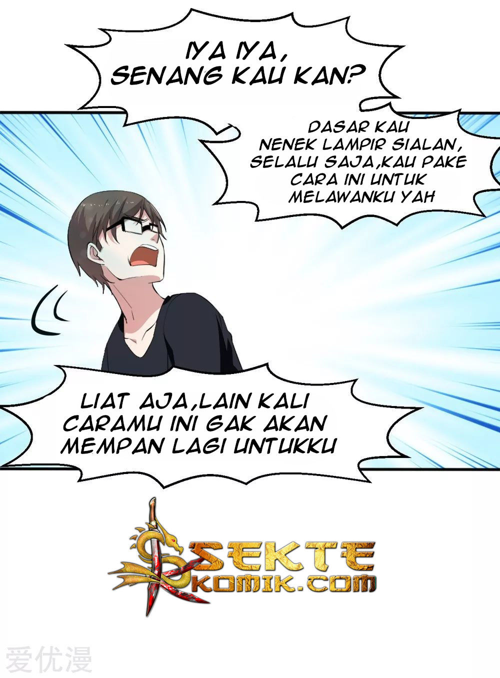Godly Mobile Game Chapter 4 Gambar 29