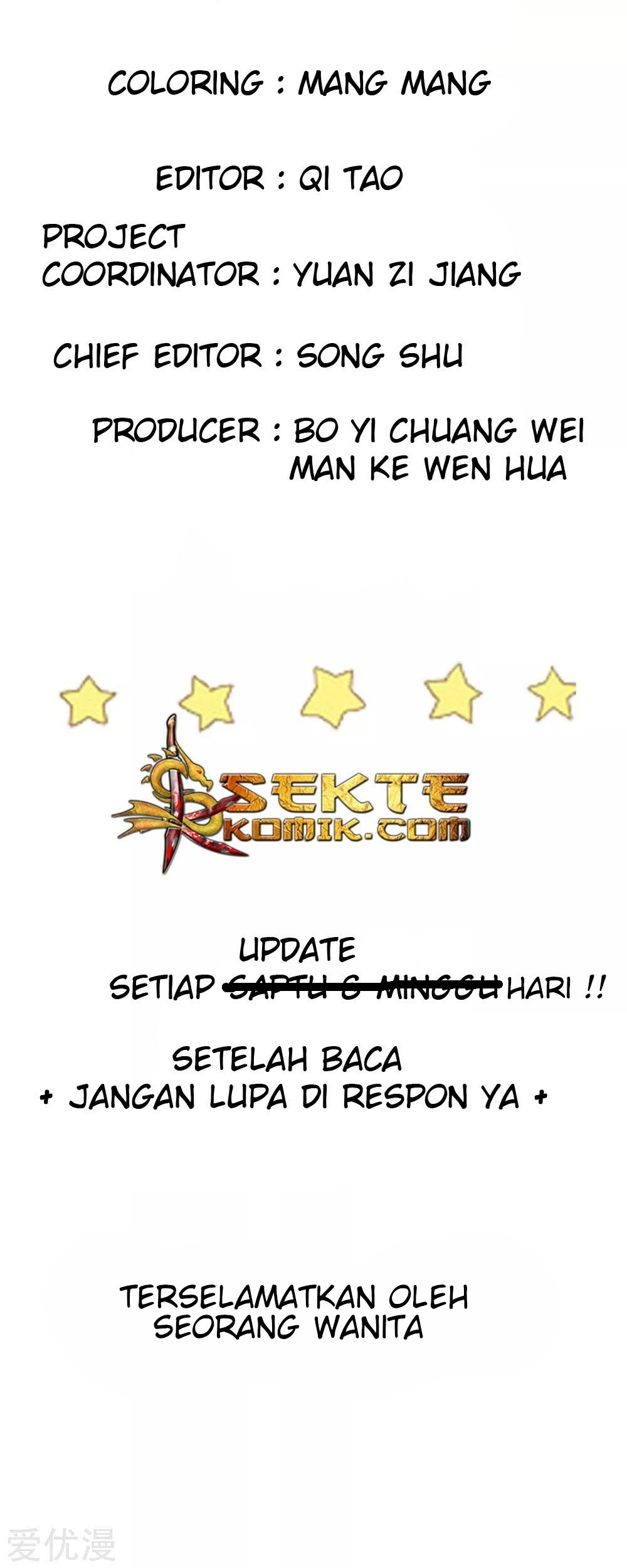Godly Mobile Game Chapter 4 Gambar 3