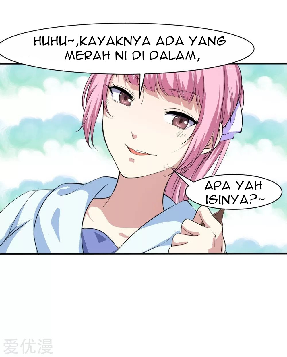 Godly Mobile Game Chapter 4 Gambar 31
