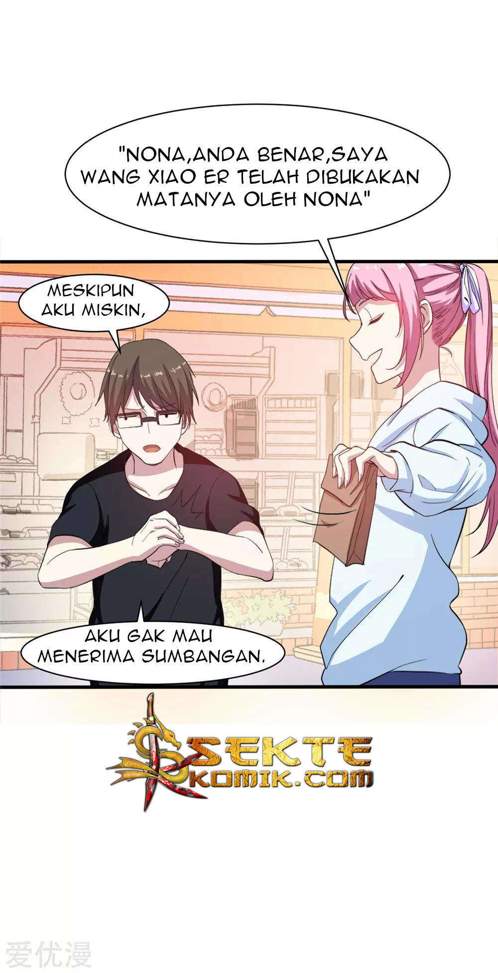 Godly Mobile Game Chapter 4 Gambar 38