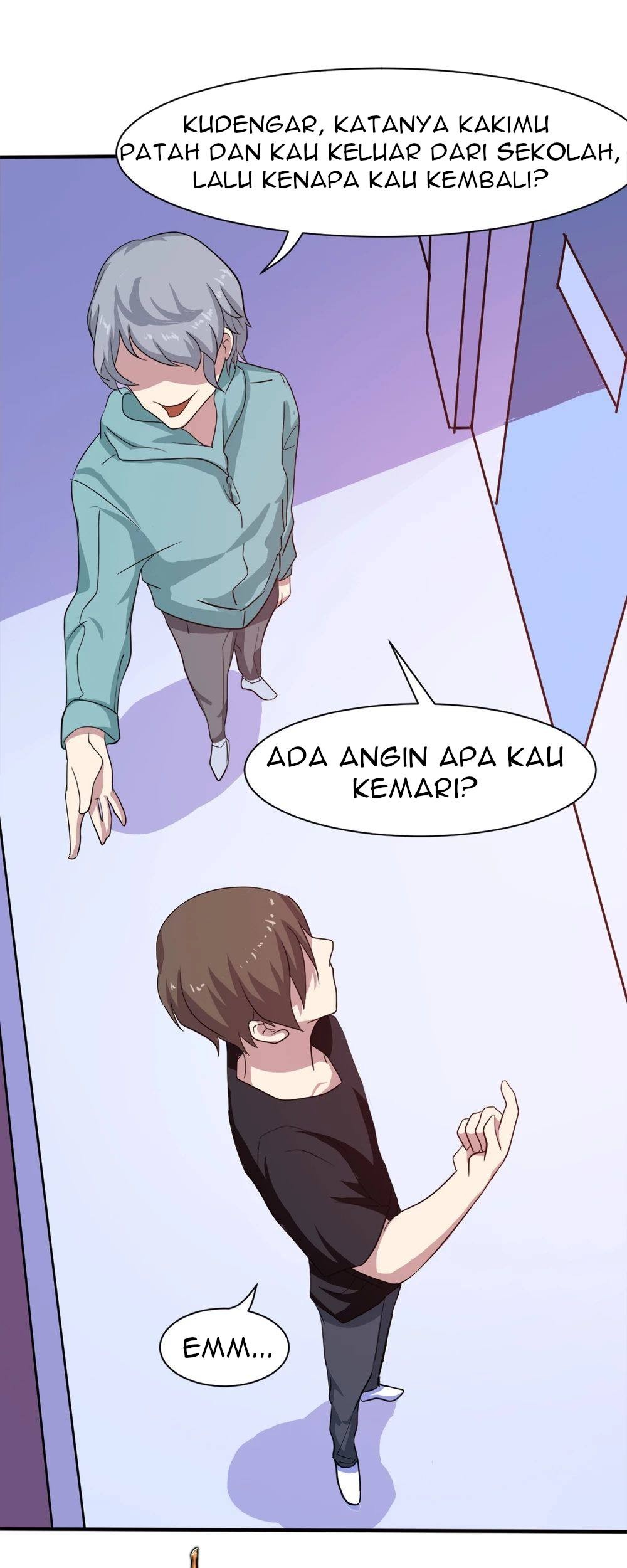 Godly Mobile Game Chapter 03 Gambar 13