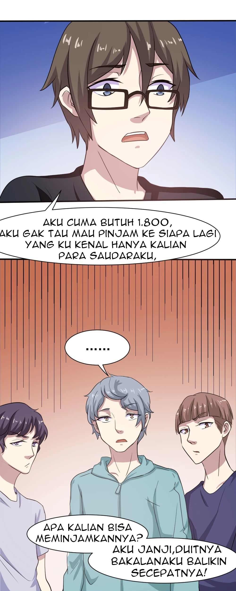 Godly Mobile Game Chapter 03 Gambar 19