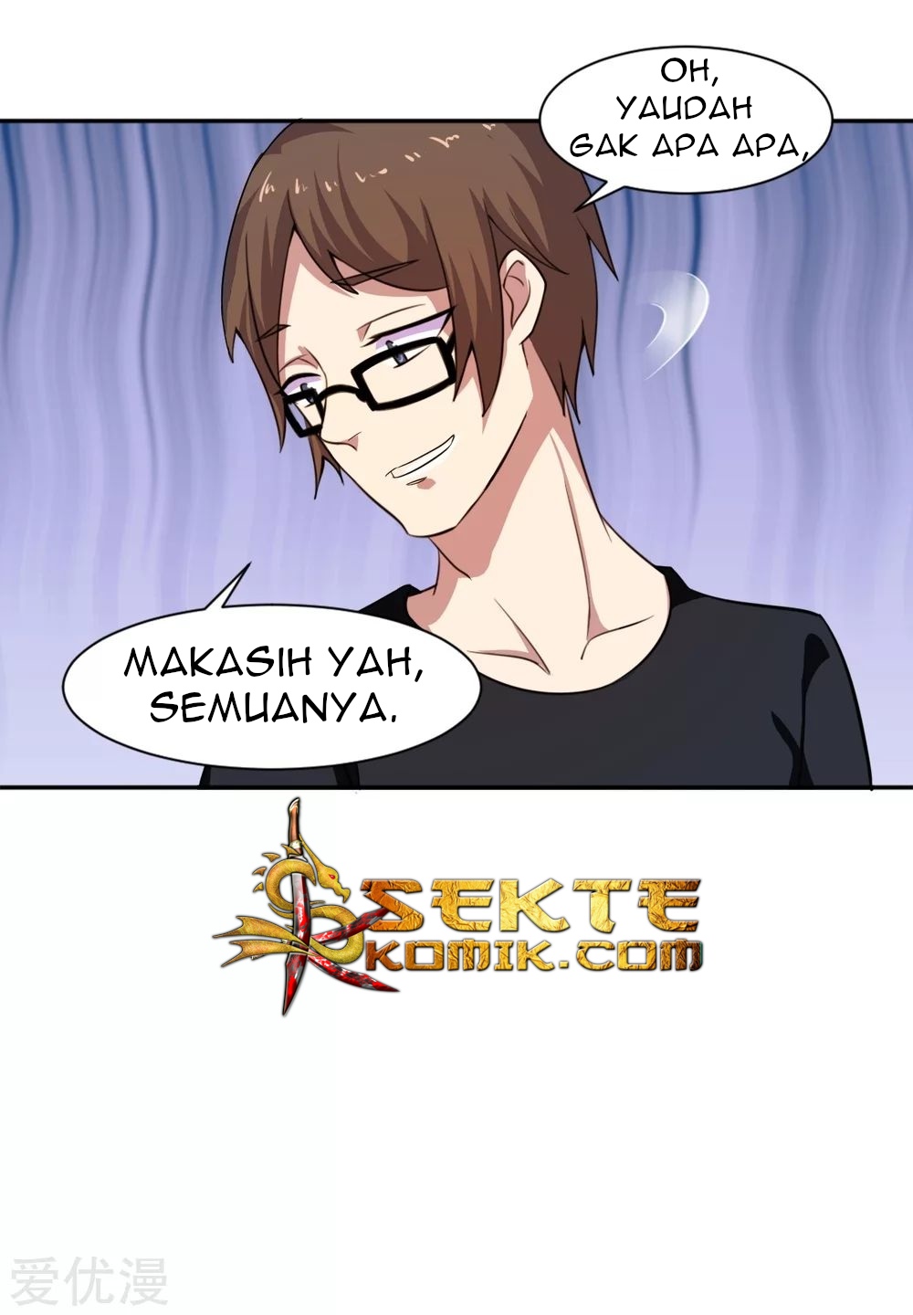 Godly Mobile Game Chapter 3 Gambar 19