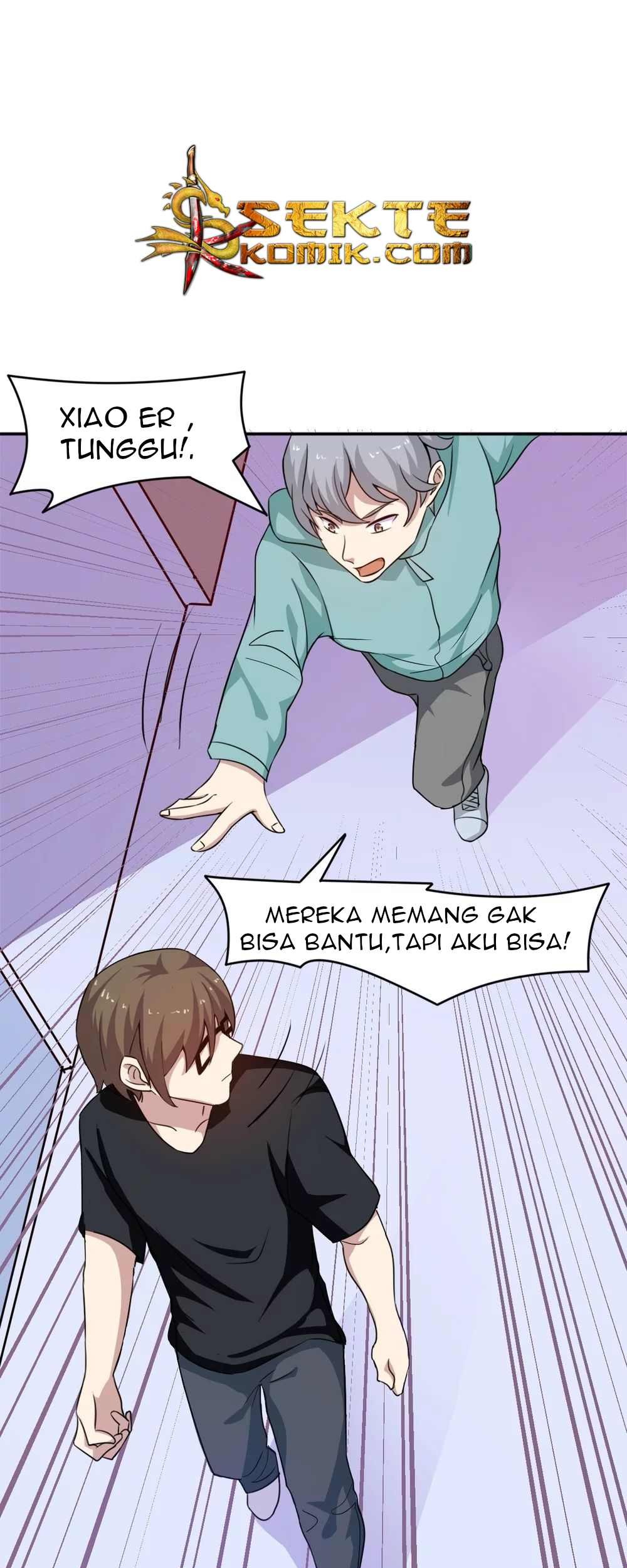 Godly Mobile Game Chapter 03 Gambar 29