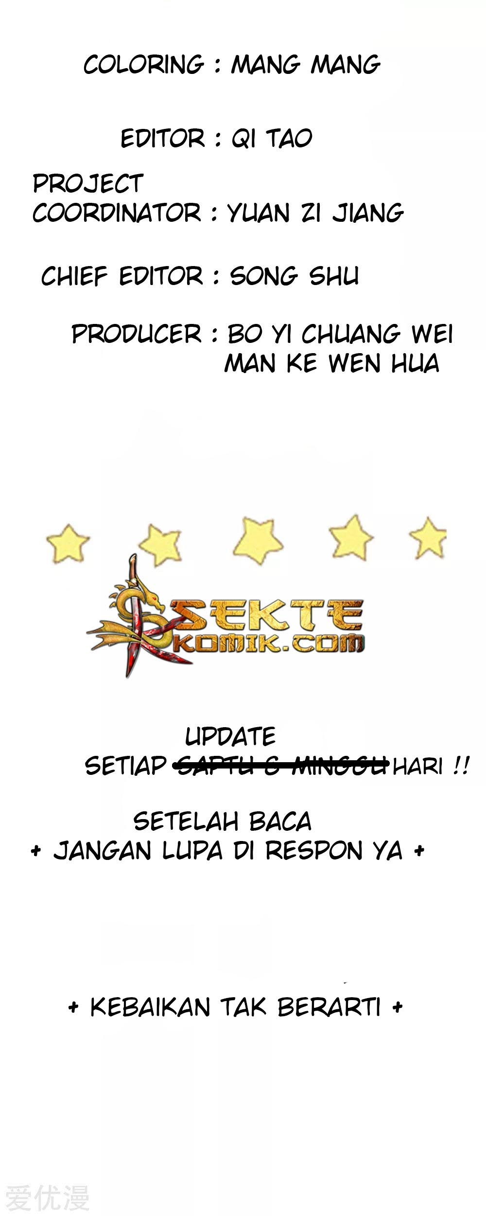 Godly Mobile Game Chapter 3 Gambar 3