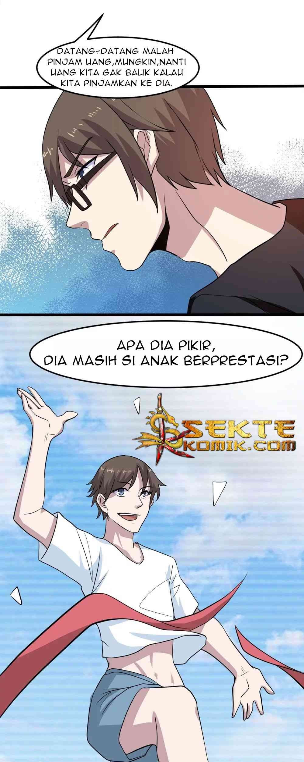 Godly Mobile Game Chapter 03 Gambar 40