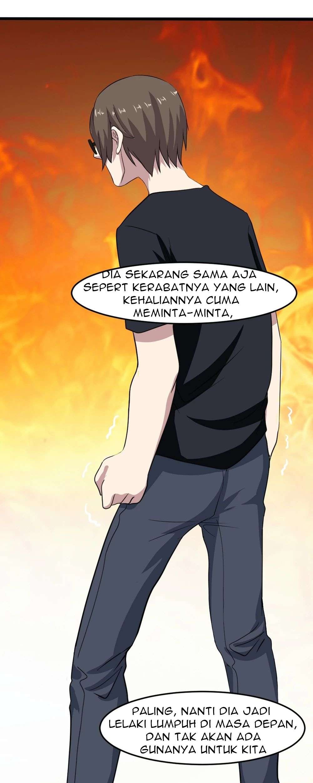 Godly Mobile Game Chapter 03 Gambar 42