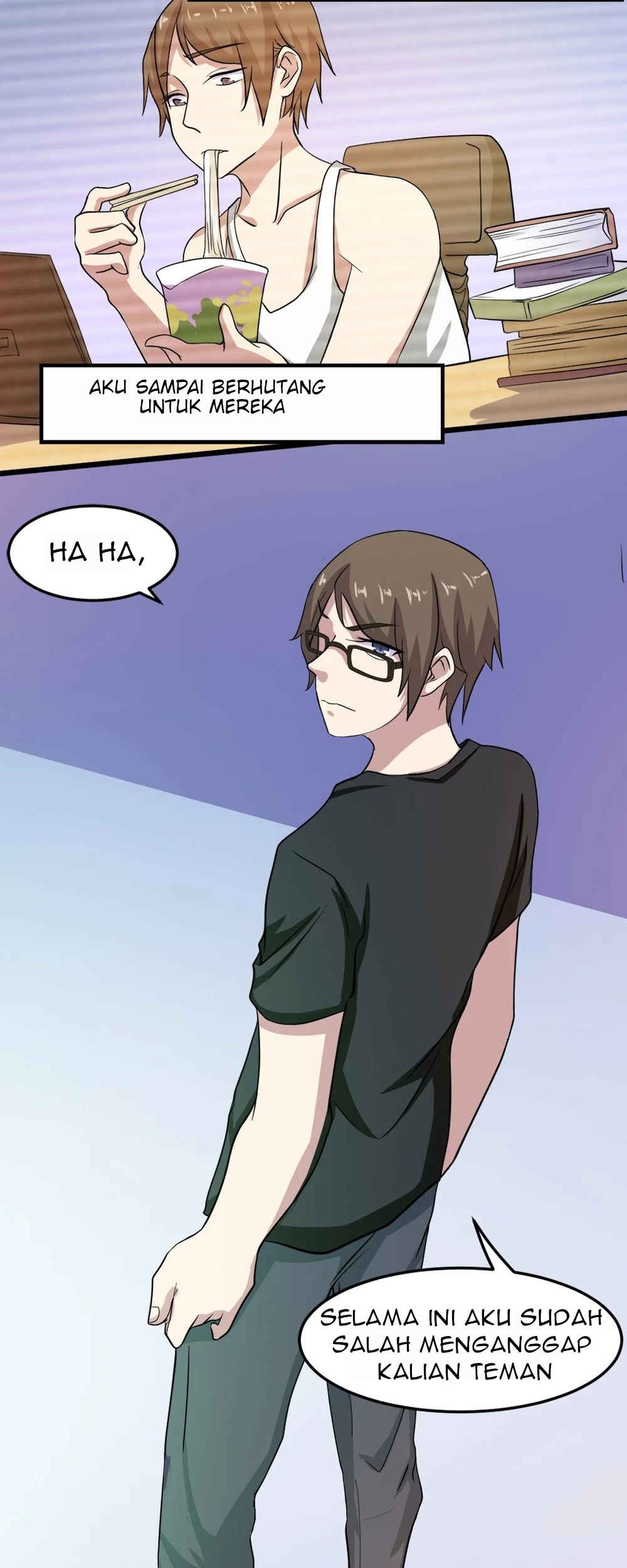 Godly Mobile Game Chapter 03 Gambar 50