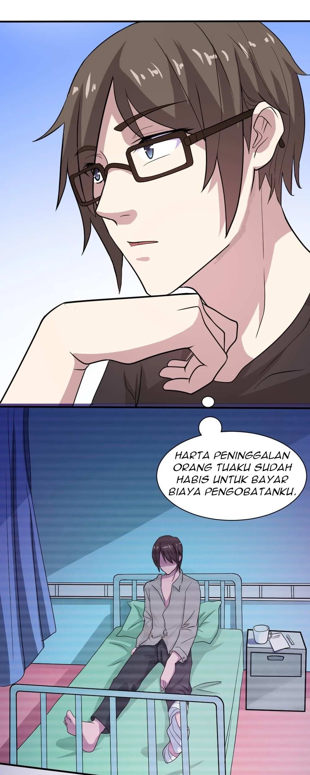 Godly Mobile Game Chapter 03 Gambar 5
