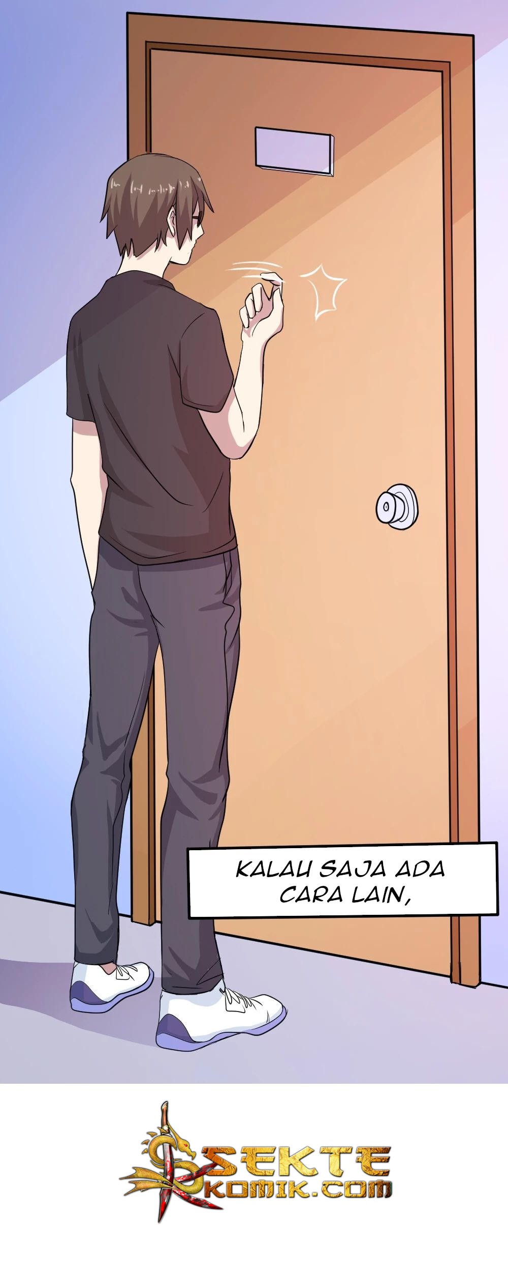 Godly Mobile Game Chapter 03 Gambar 9