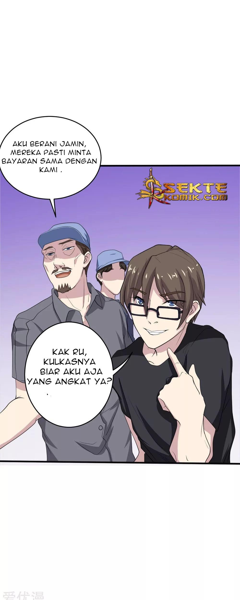 Godly Mobile Game Chapter 02 Gambar 14