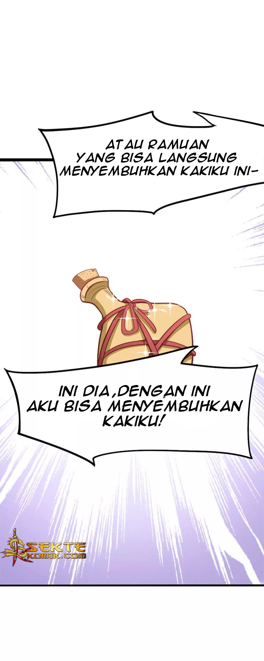 Godly Mobile Game Chapter 02 Gambar 42