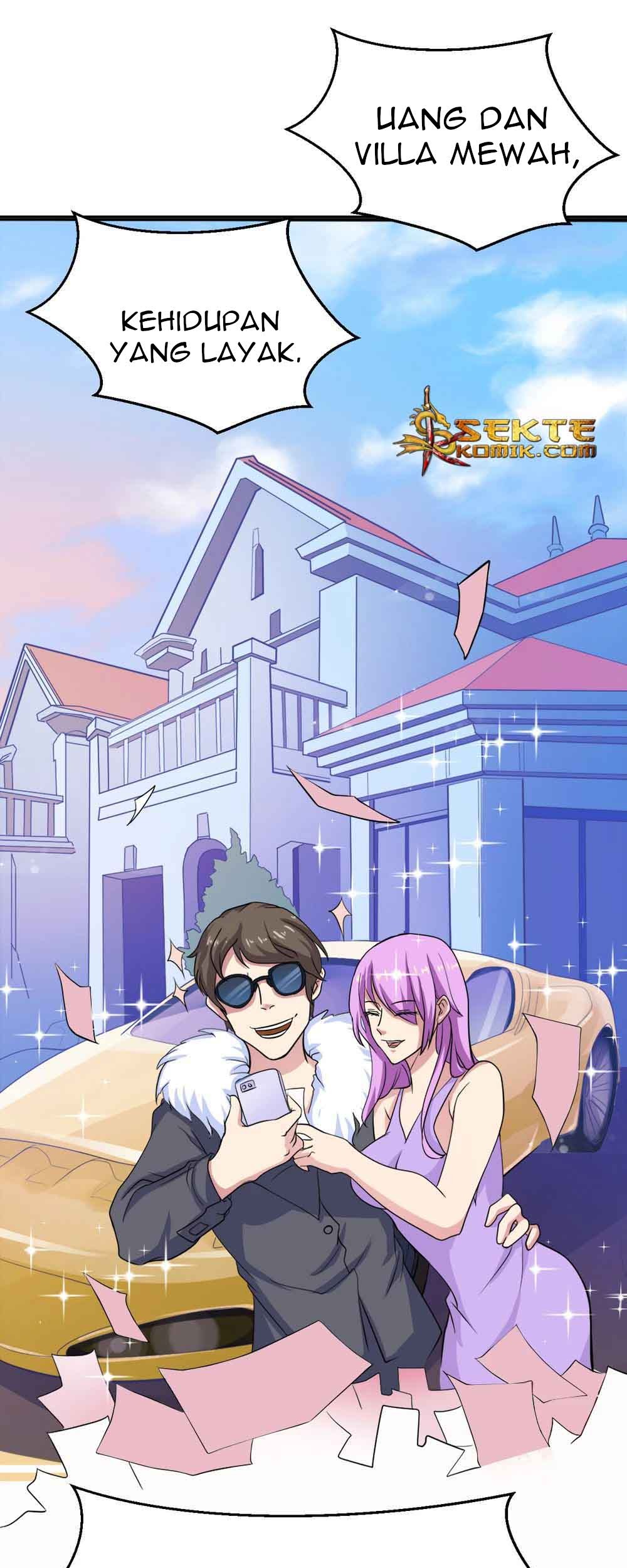 Godly Mobile Game Chapter 02 Gambar 45