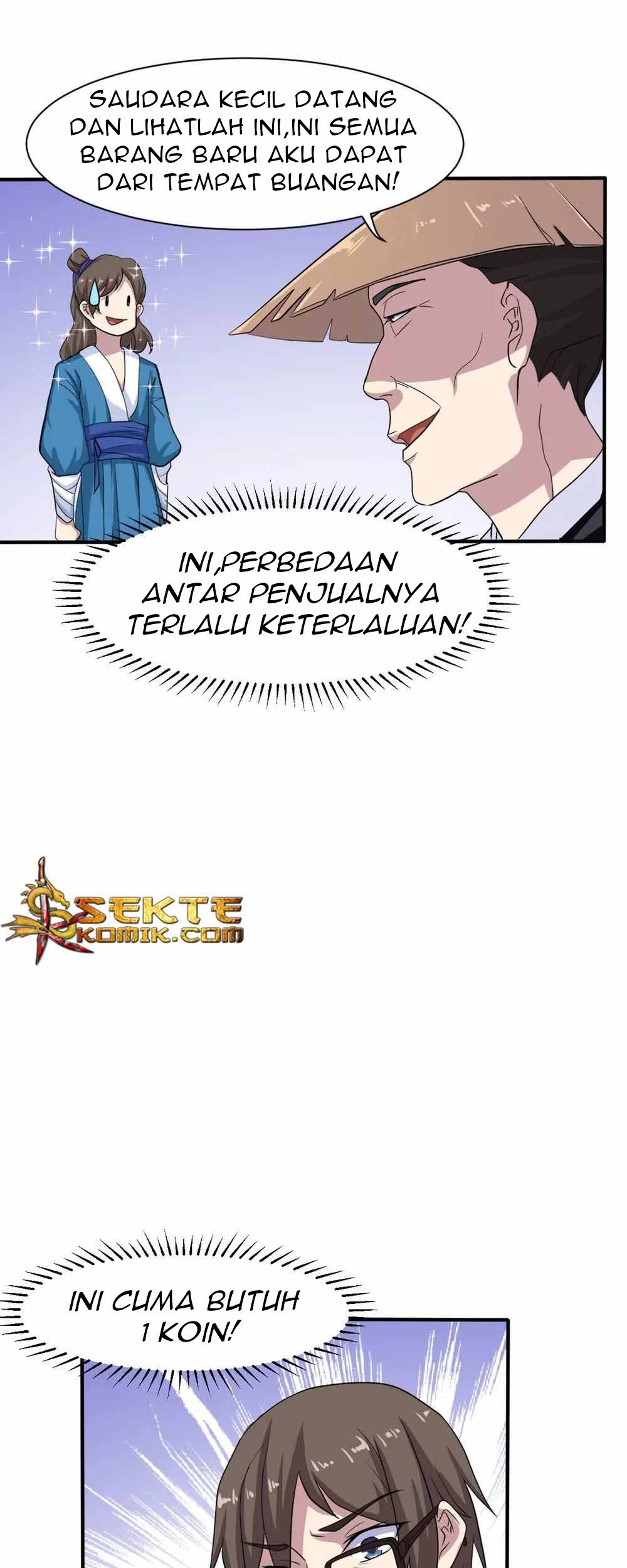 Godly Mobile Game Chapter 02 Gambar 57