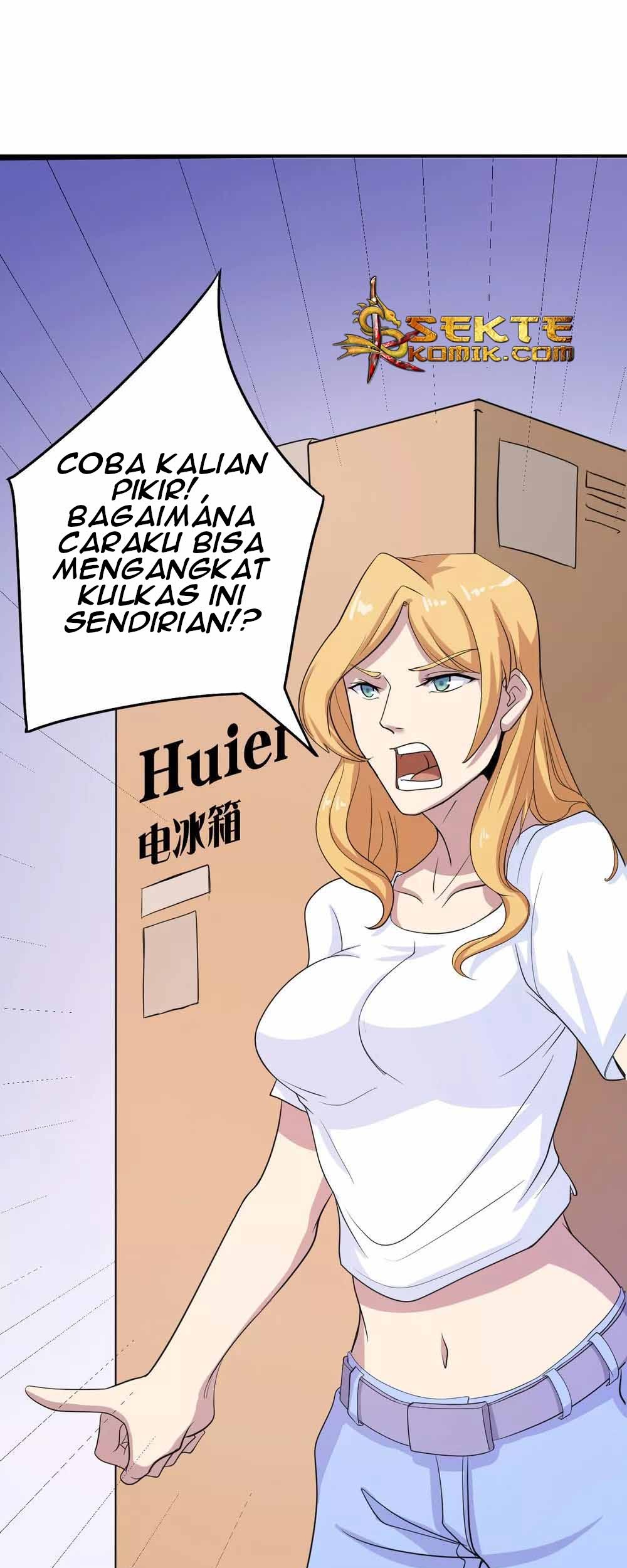 Godly Mobile Game Chapter 02 Gambar 6