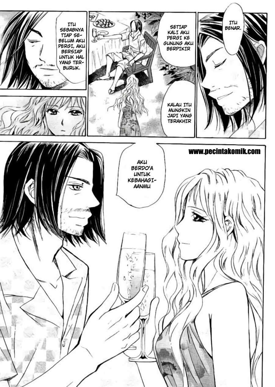 Hachi Ichi Chapter 51 Gambar 10